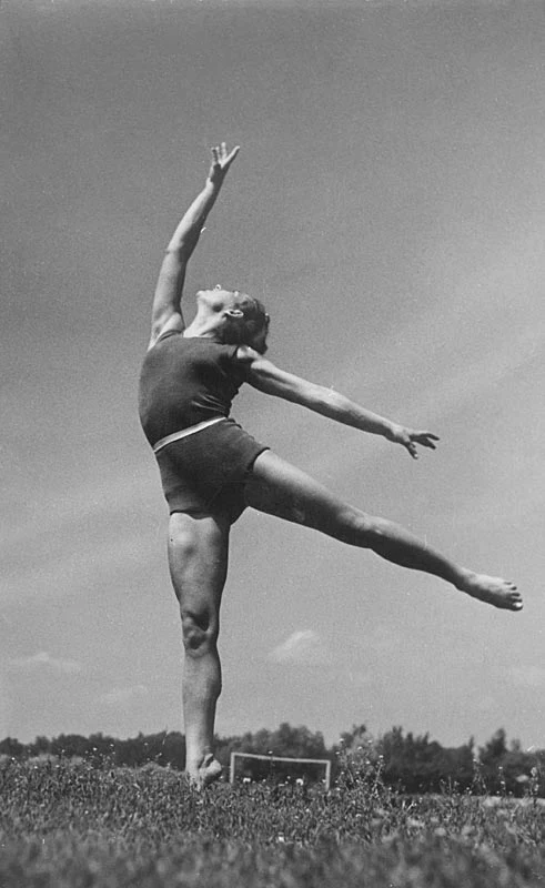 Zofia Kowalczyk, polska gimnastyczka