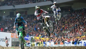 Supercross King of Poland: nie od razu Bercy zbudowano