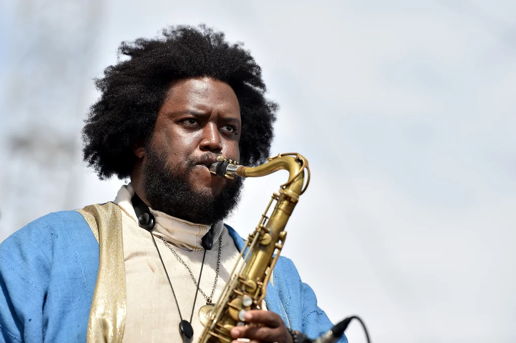 Kamasi Washington wystapi na zamknięcie TNM 2016