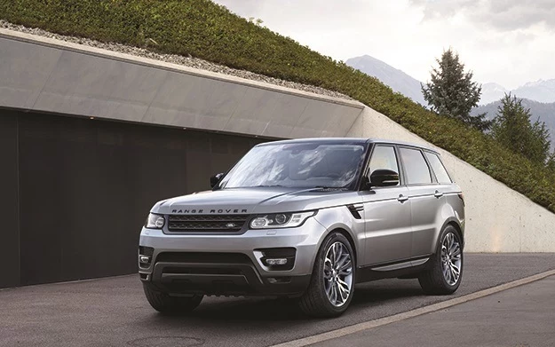 Range Rover Sport