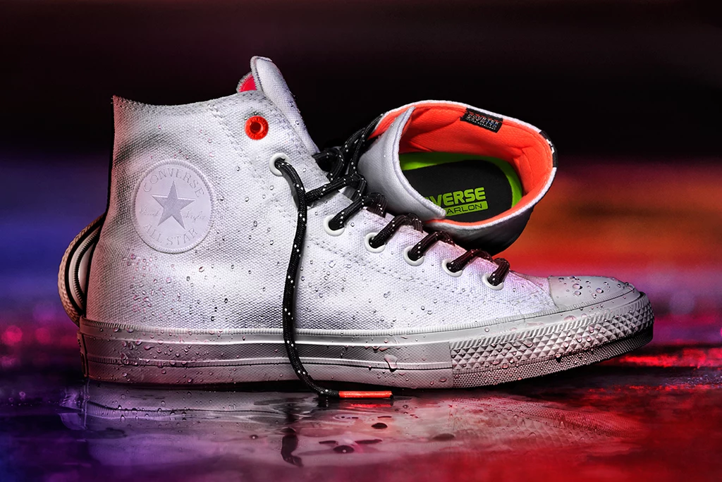 Nowa kolekcja Converse Chuck Taylor All Star II - trampki na każdą pogodę!