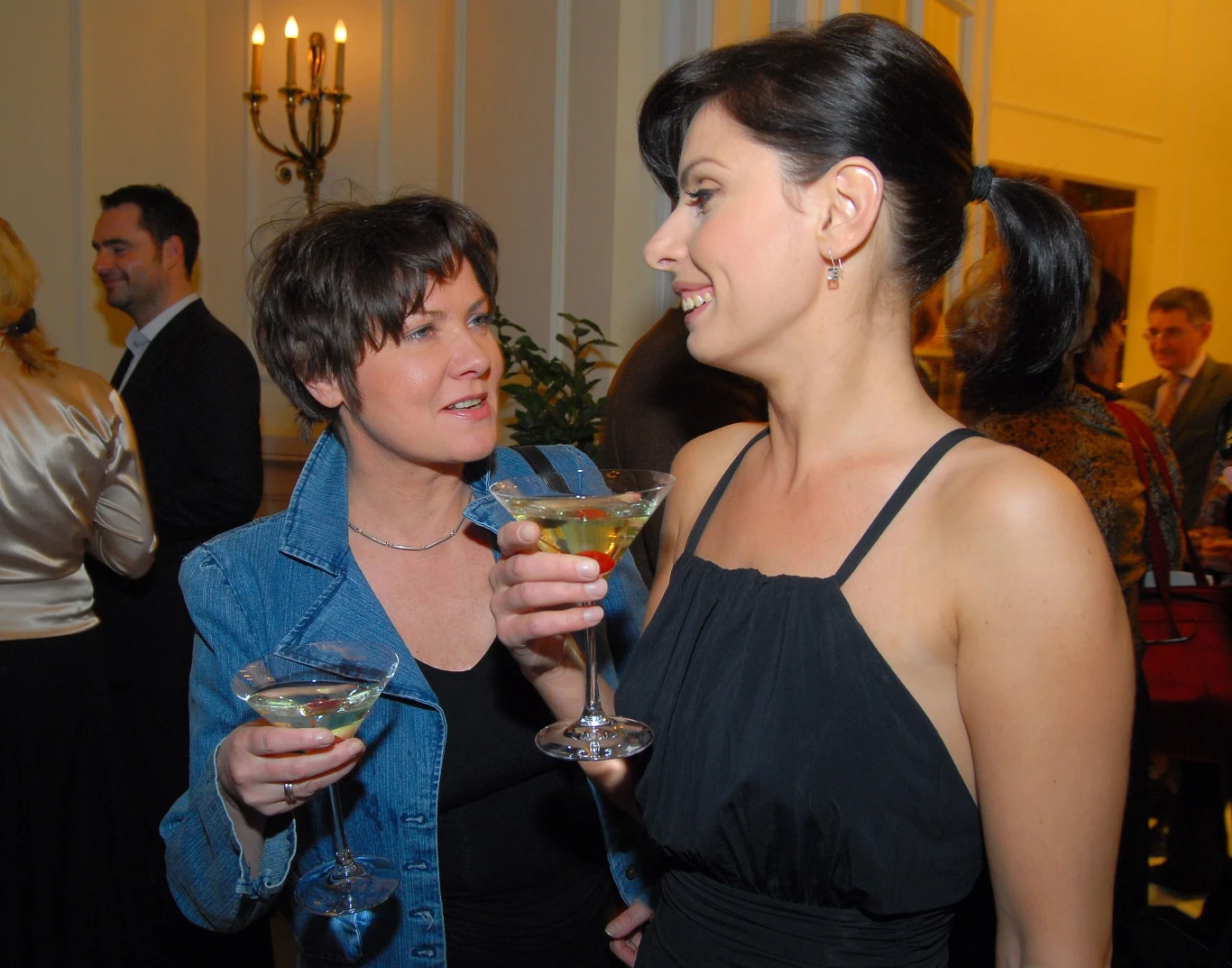 Agnieszka Kotulanka i Agnieszka Dygant Agnieszka Kotulanka i Agnieszka Dygant