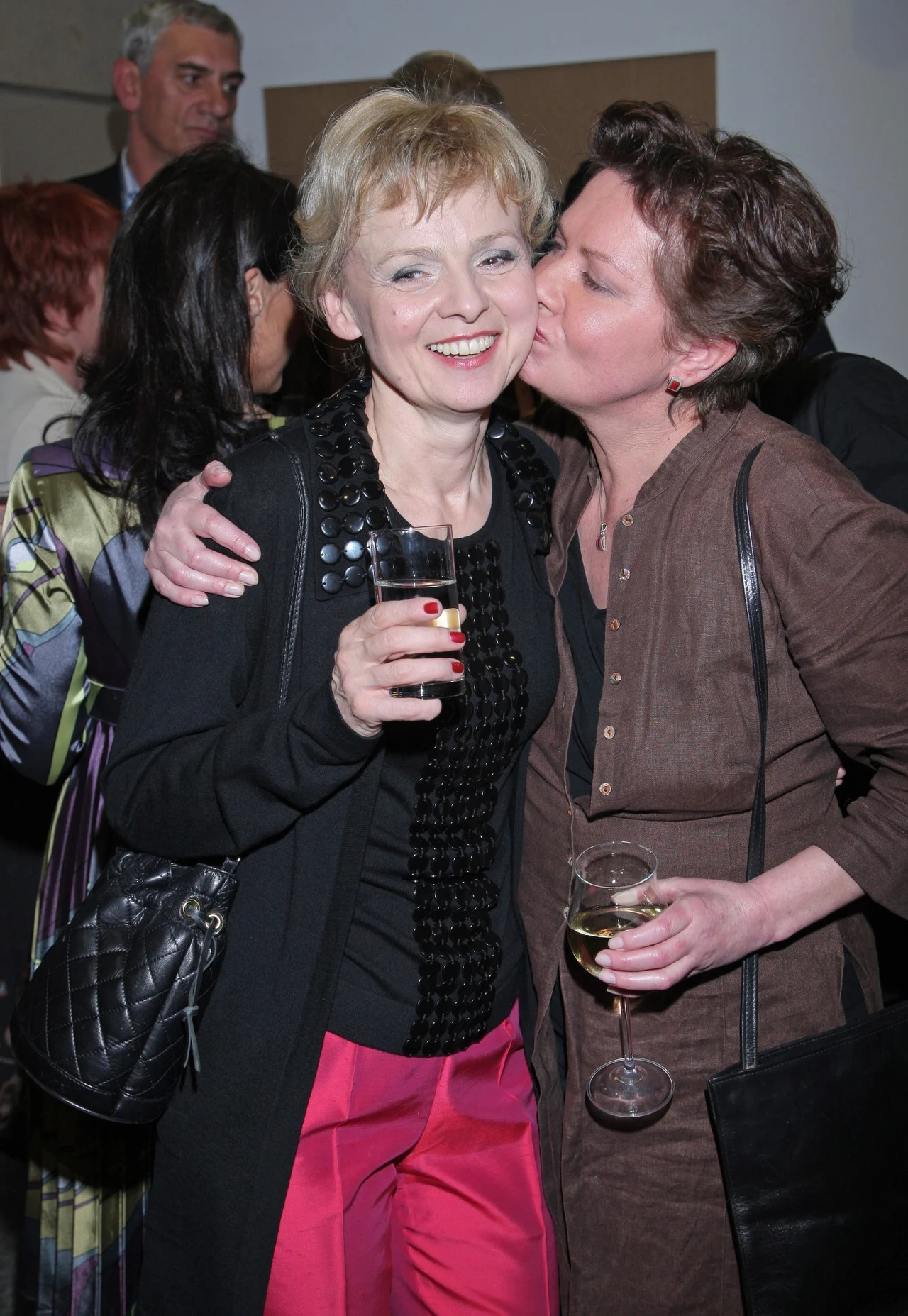 Agnieszka Kotulanka i Ewa Wencel Agnieszka Kotulanka i Ewa Wencel