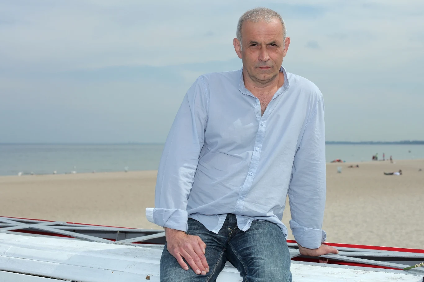 Krzysztof i Agnieszka byli kiedyś bardzo blisko