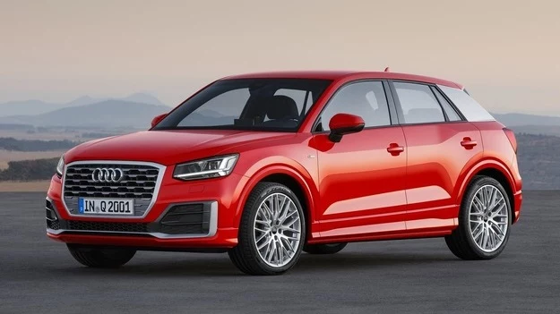 Audi Q2