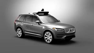 Bazowe XC90 dla Ubera