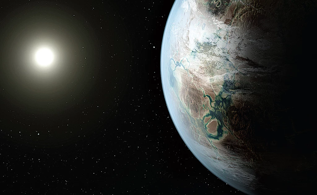 Dzisiejsza astronomia zajmuje się głównie poszukiwaniem planet podobnych do Ziemi Dzisiejsza astronomia zajmuje się głównie poszukiwaniem planet podobnych do Ziemi