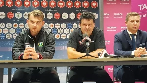 Marcin Szwoch, Rudolf Rohaczek i Krzysztof Dąbrowa