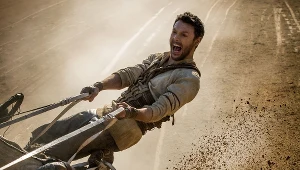 Jack Huston w filmie "Ben-Hur"