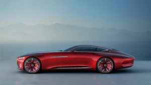 Vision Mercedes-Maybach 6