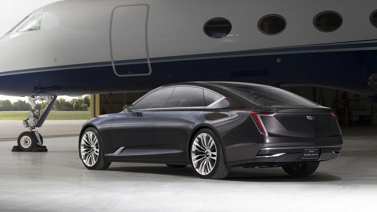 Cadillac Escala