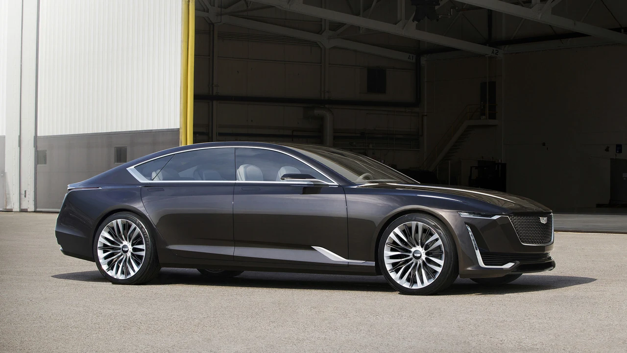 Cadillac Escala