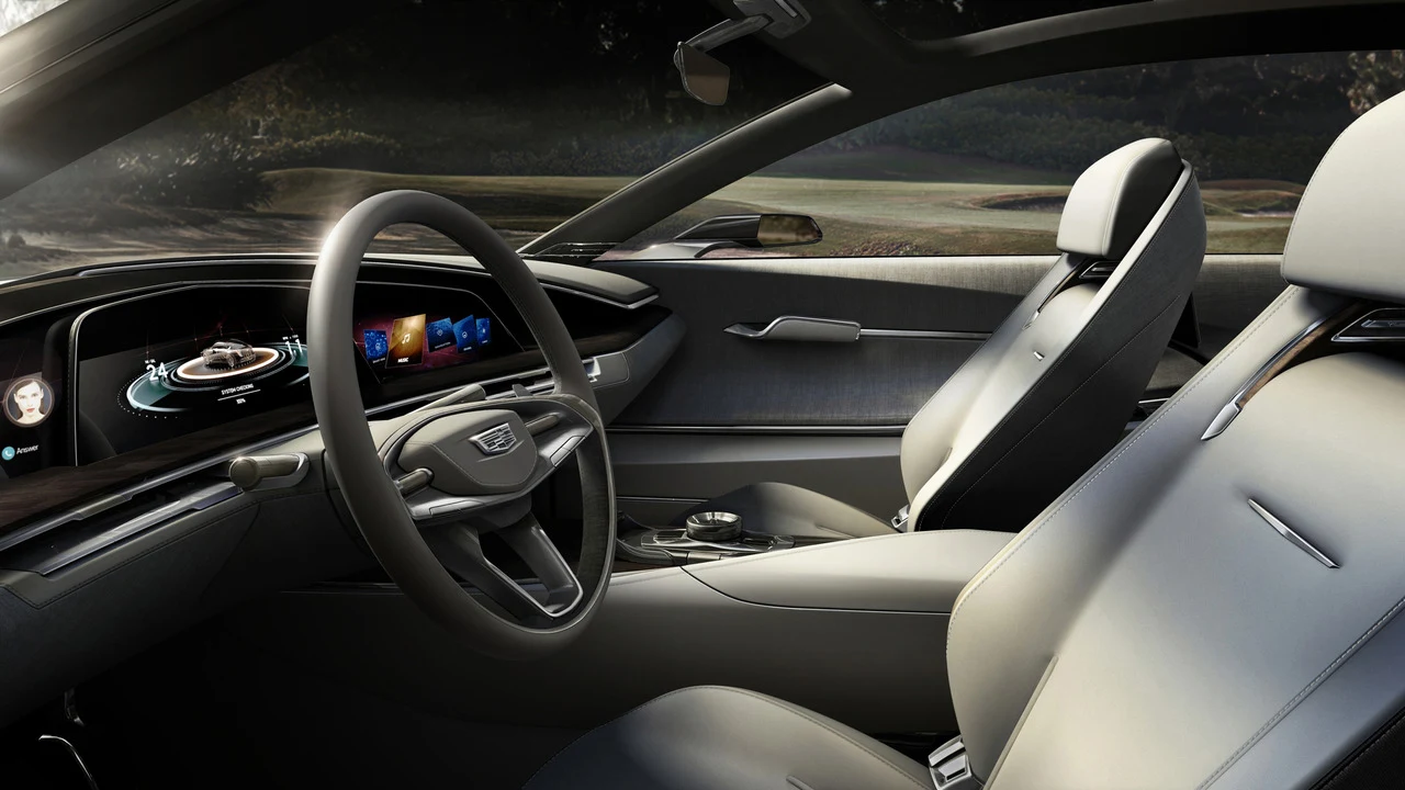 Cadillac Escala