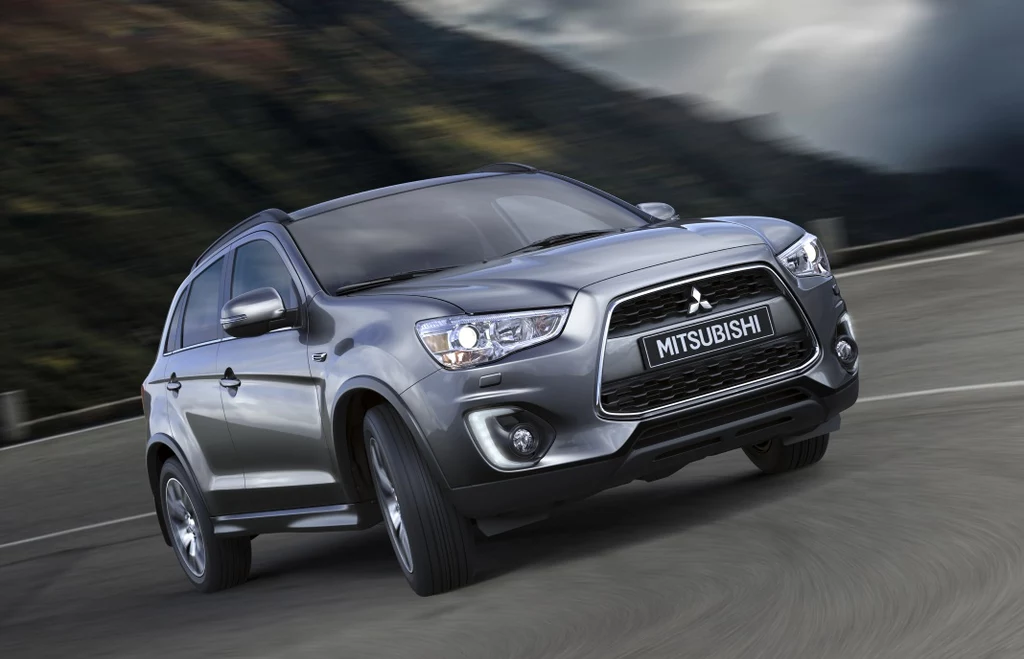 Mitsubishi ASX