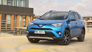 Toyota RAV4 Hybrid E-CVT 4x4 Prestige – test