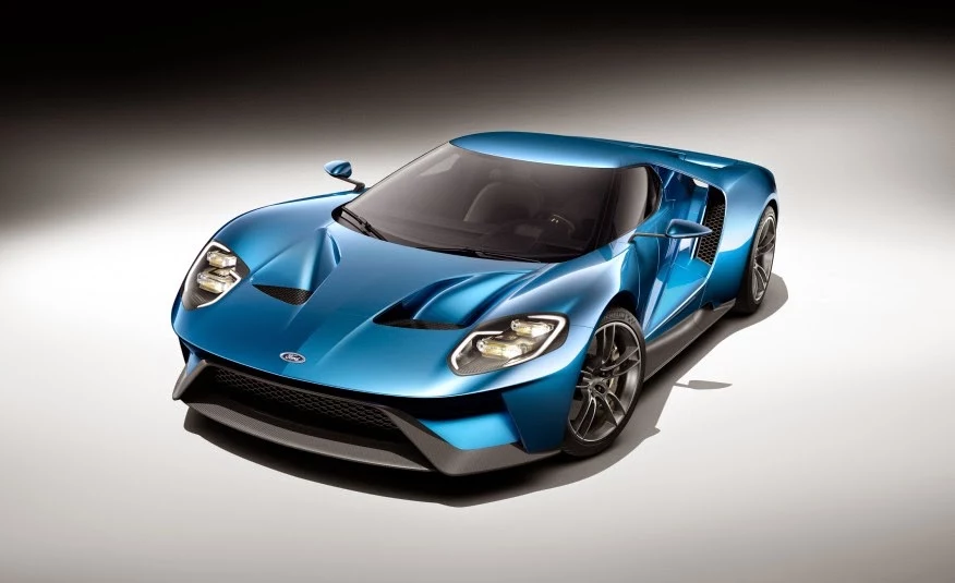 Ford GT