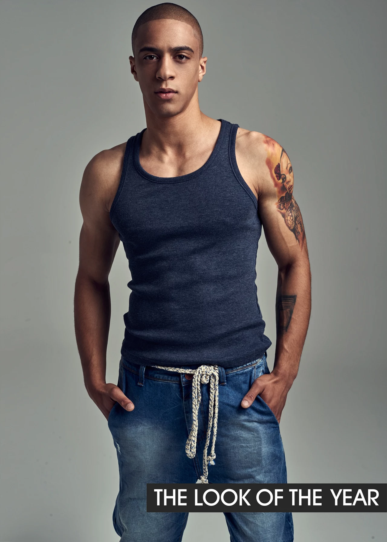 MARK | Łódź | 23 lata | 183cm | sms o treści LOOK.4 na numer 7248