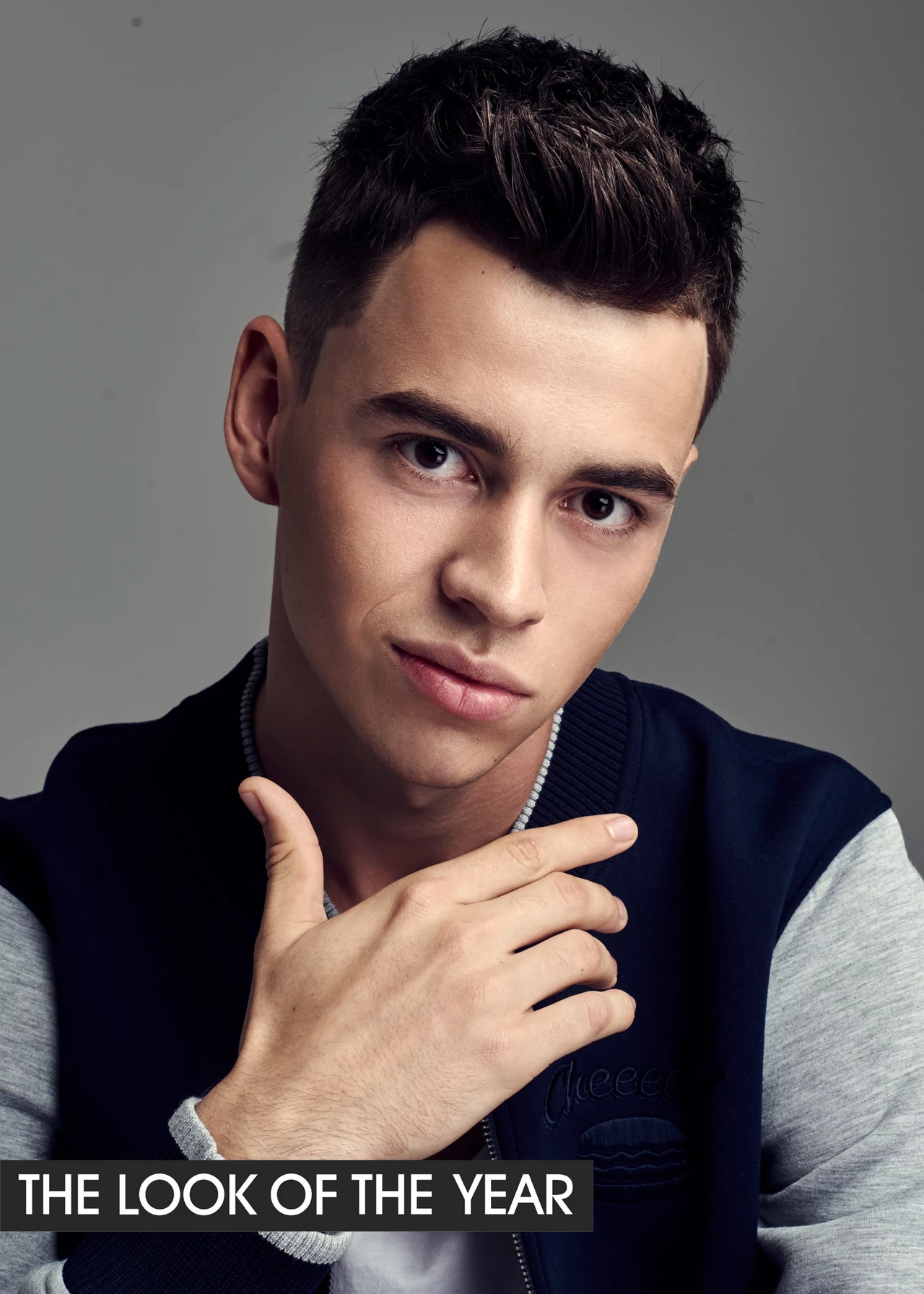 DAMIAN | Koluszki | 18 lat | 188cm | sms o treści LOOK.12 na numer 7248