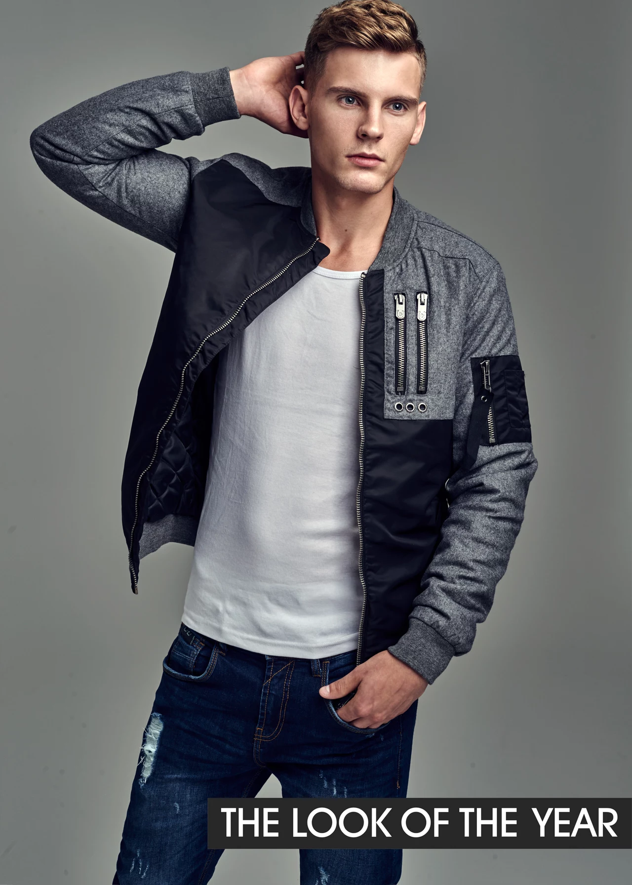 ROBERT | Częstochowa | 20 lat | 188cm | sms o treści LOOK.16 na numer 7248