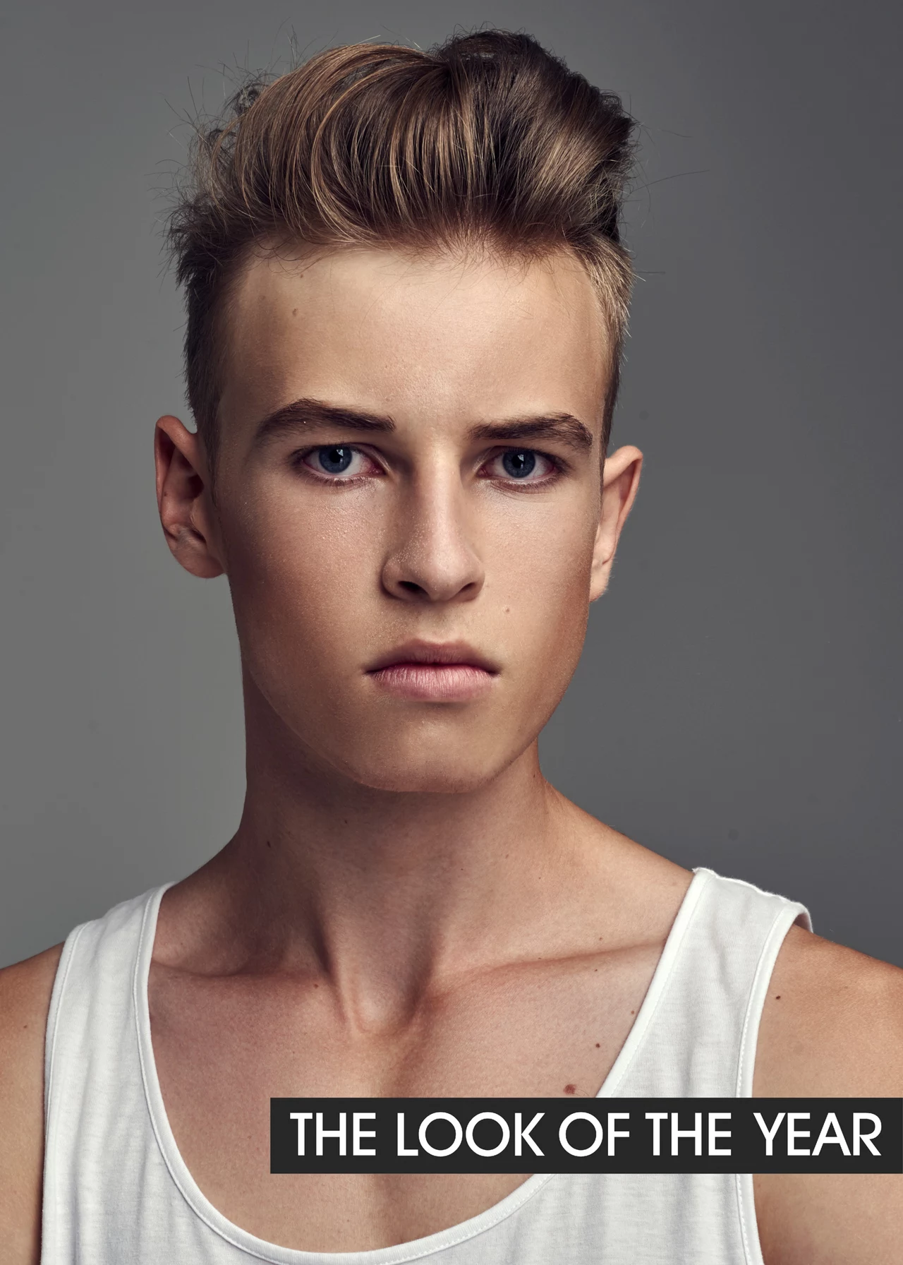 KONRAD | Kłobuck | 18 lat | 193cm | sms o treści LOOK.20 na numer 7248