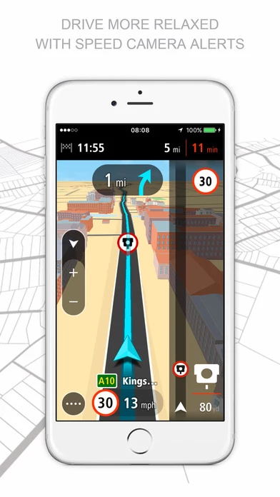 TomTom Go Mobile 