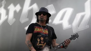 Phil Campbell (Motörhead): Nieraz najlepsze rzeczy w życiu wychodzą, gdy postawisz na spontaniczność