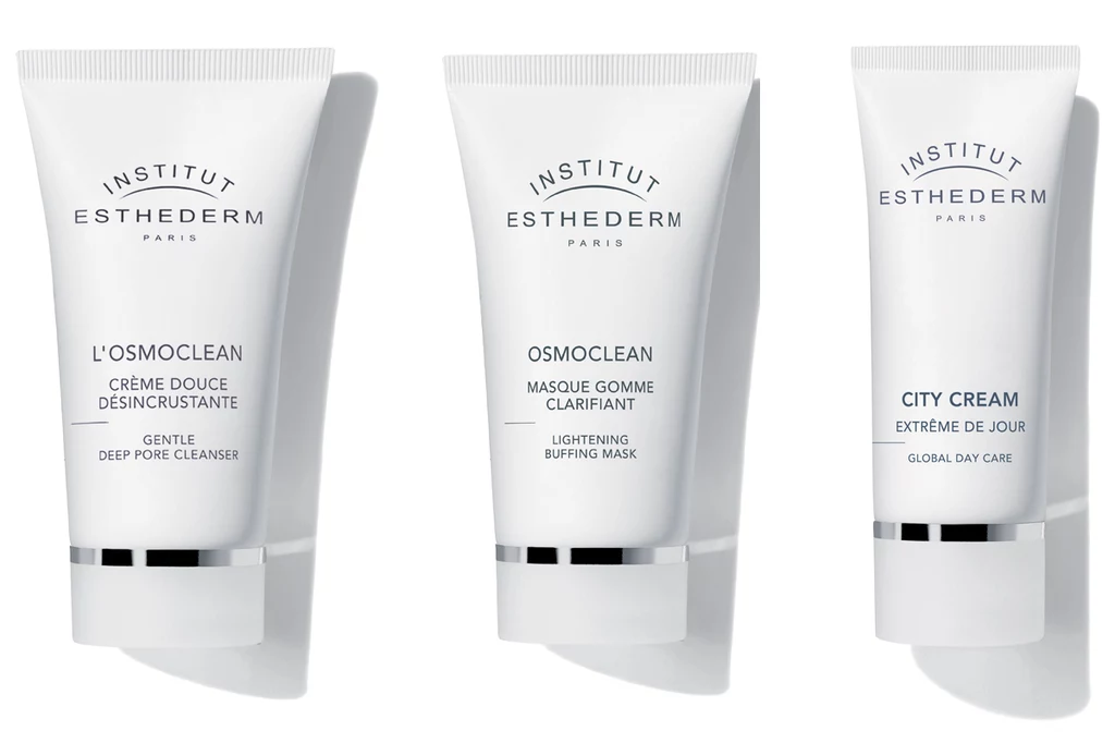 ​Esthederm: Ochrona miejska