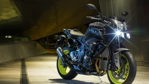 Yamaha MT-10 już w polskich salonach