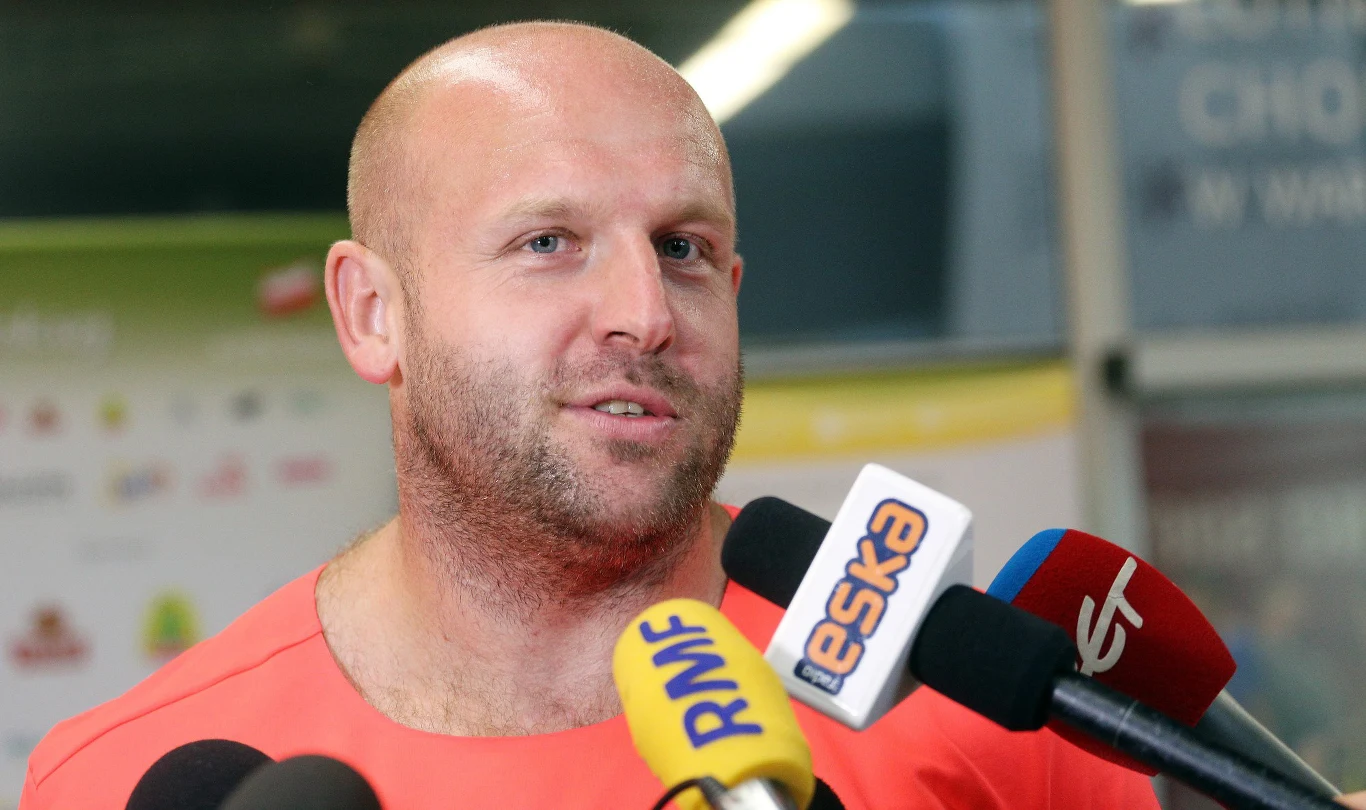 Piotr Małachowski Piotr Małachowski