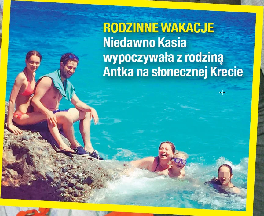 Niedawno byli jeszcze na wspólnych wakacjach Niedawno byli jeszcze na wspólnych wakacjach