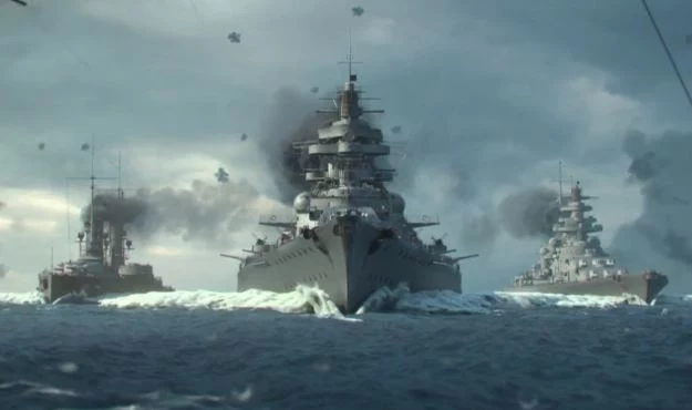 World of Warships