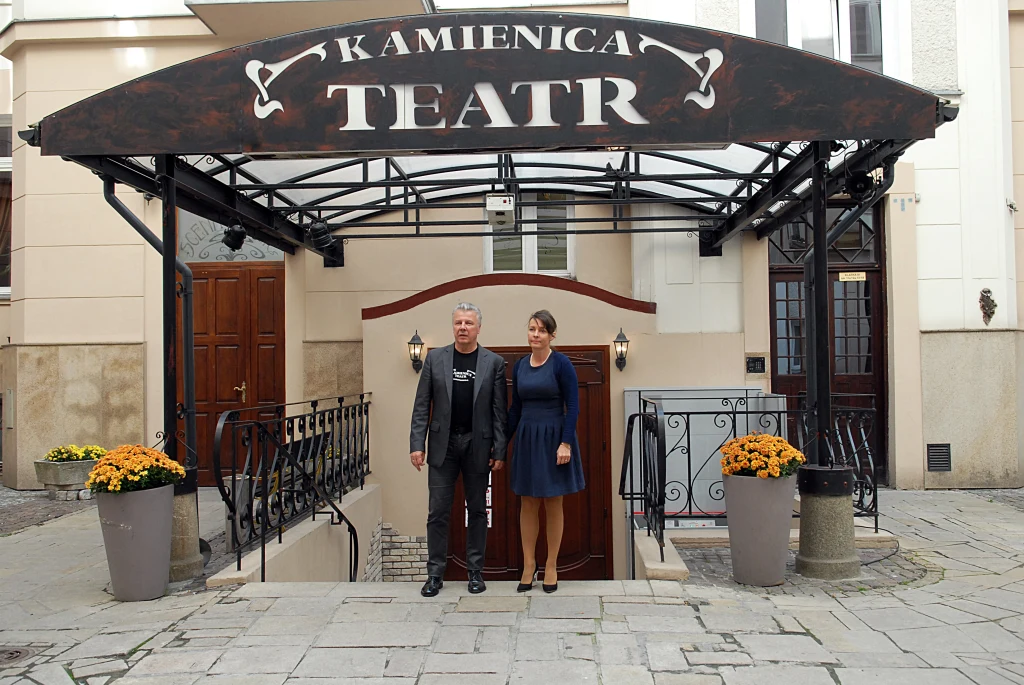 Teatr Kamienica Teatr Kamienica