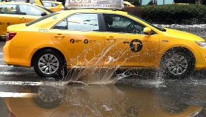 Taksówka w Nowym Jorku