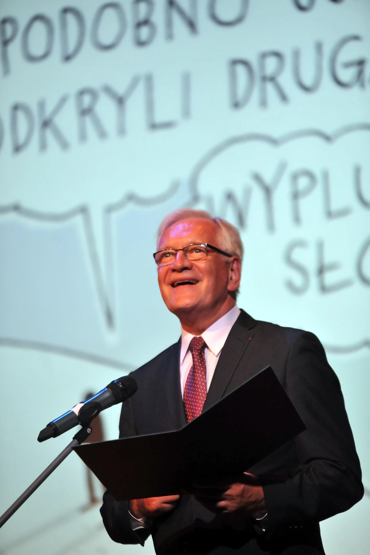 Andrzej Seweryn Andrzej Seweryn