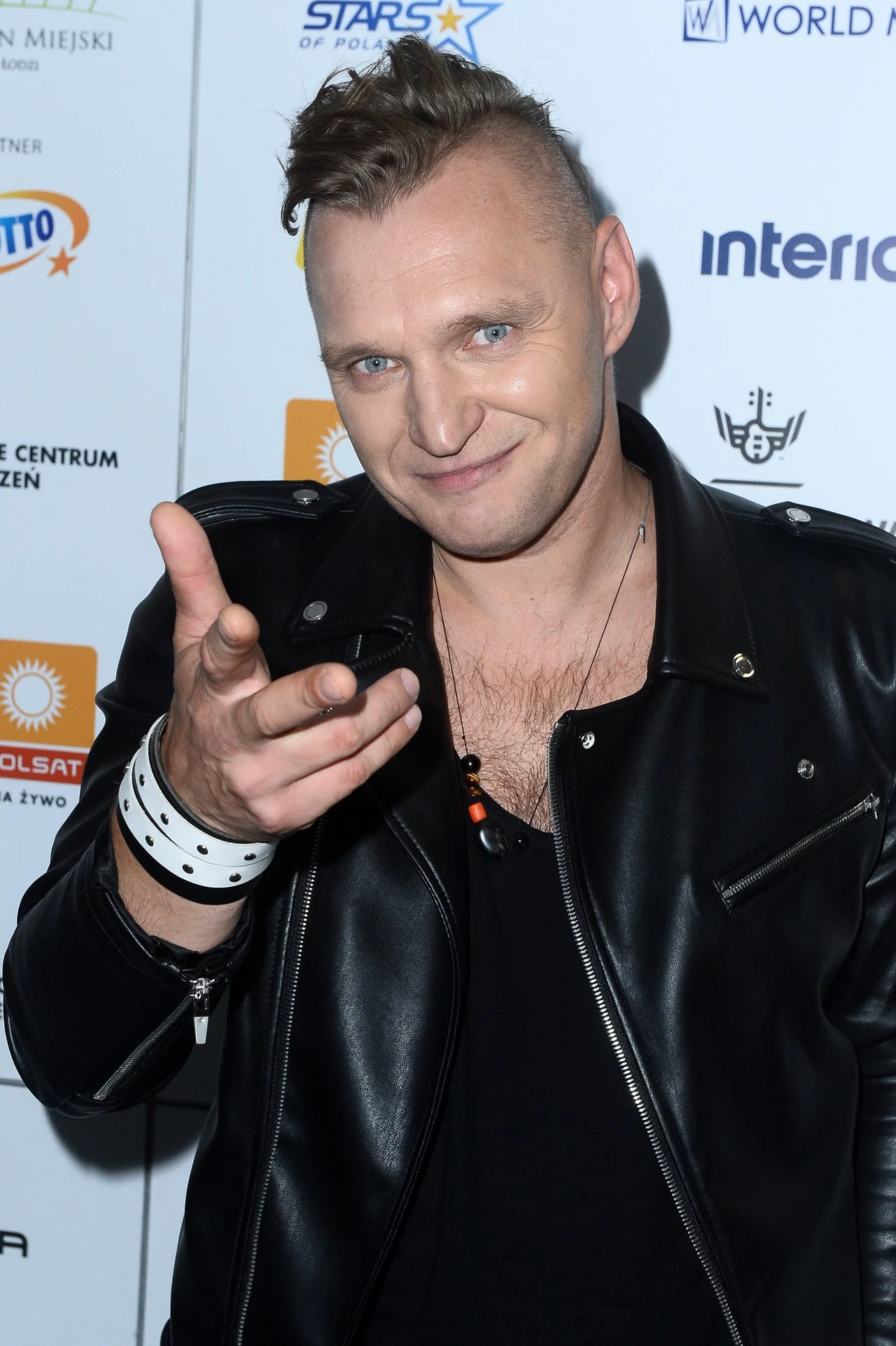 Marcin Klimczak z zepsołu Magma na Top Łódź Festival 2016 Marcin Klimczak z zepsołu Magma na Top Łódź Festival 2016