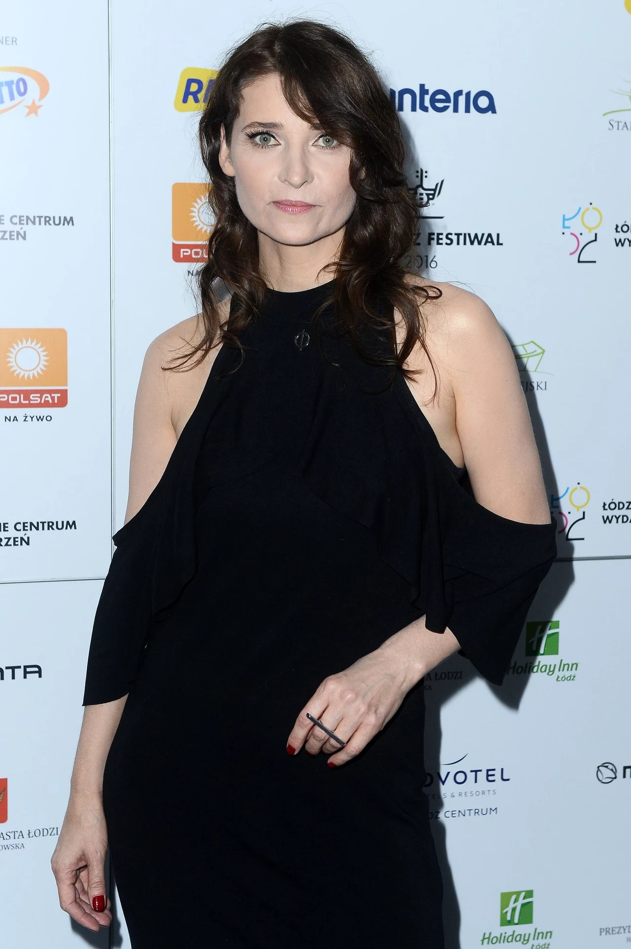 Renata Dąbkowska na Top Łódź Festival 2016 Renata Dąbkowska na Top Łódź Festival 2016