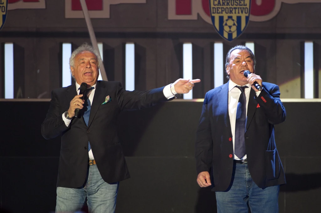 Los del Rio odświeżyli swój wielki przebój Los del Rio odświeżyli swój wielki przebój