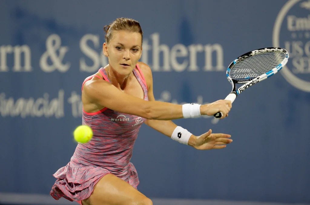 Agnieszka Radwańska Agnieszka Radwańska