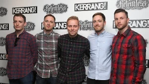 Członkowie zespołu Architects