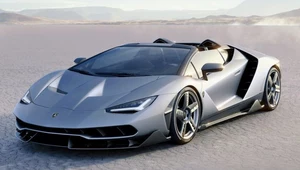 Lamborghini Centenario Roadster 