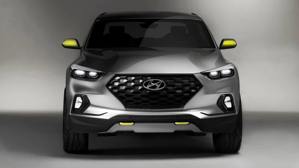 Hyundai Santa Cruz