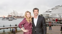 Renee Zellweger i Patrick Dempsey