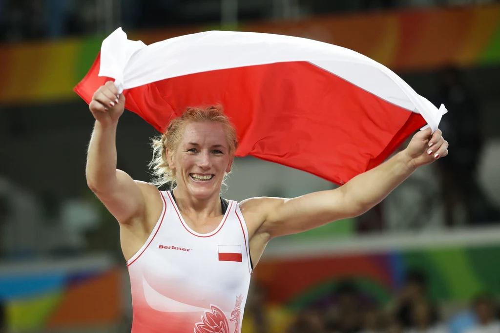 Monika Michalik zdobyła brązowy medal w zapasach w kategorii do 63 kilogramów Monika Michalik zdobyła brązowy medal w zapasach w kategorii do 63 kilogramów