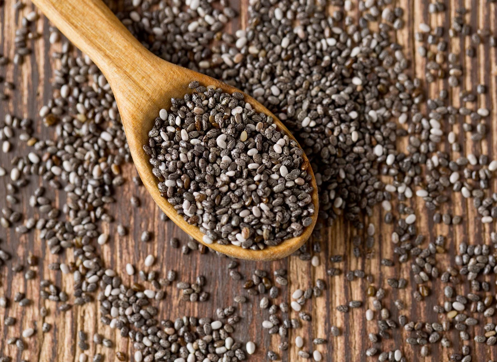 Nasiona chia - nowy superfood Nasiona chia - nowy superfood