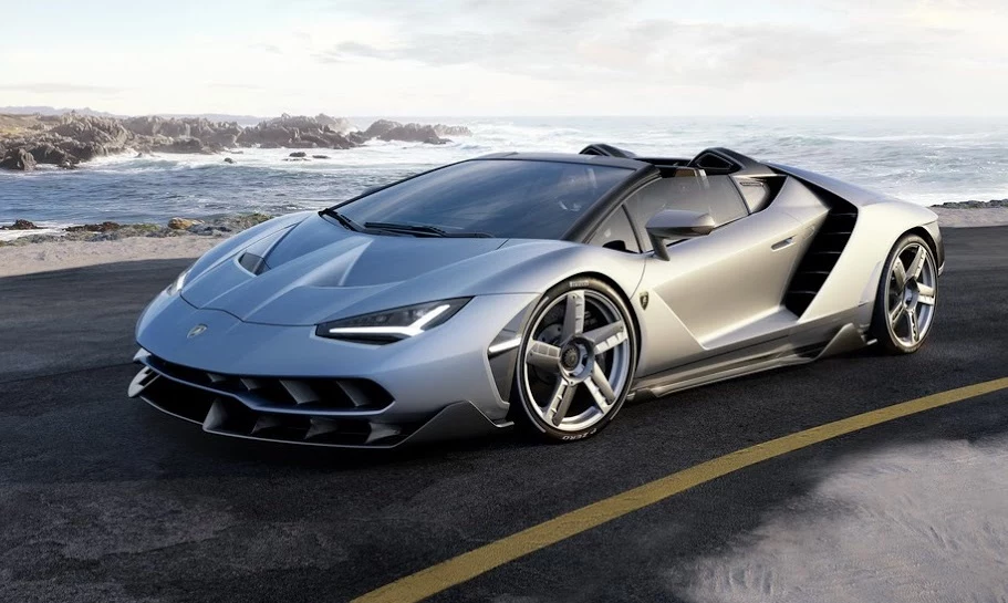 Lamborghini Centenario Roadster