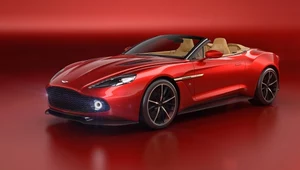 Aston Martin Vanquish Zagato Volante