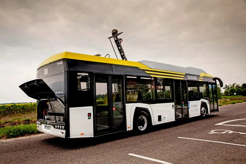 Solaris Urbino 12 electric