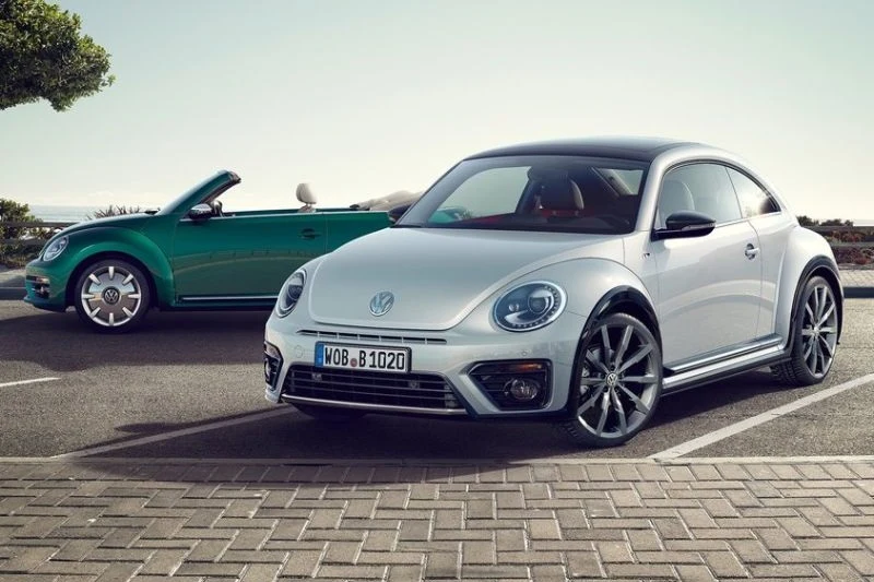 VW Beetle VW Beetle