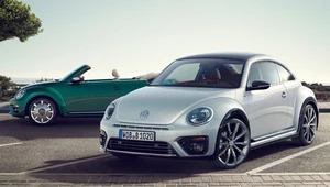 Volkswagen Beetle po zmianach