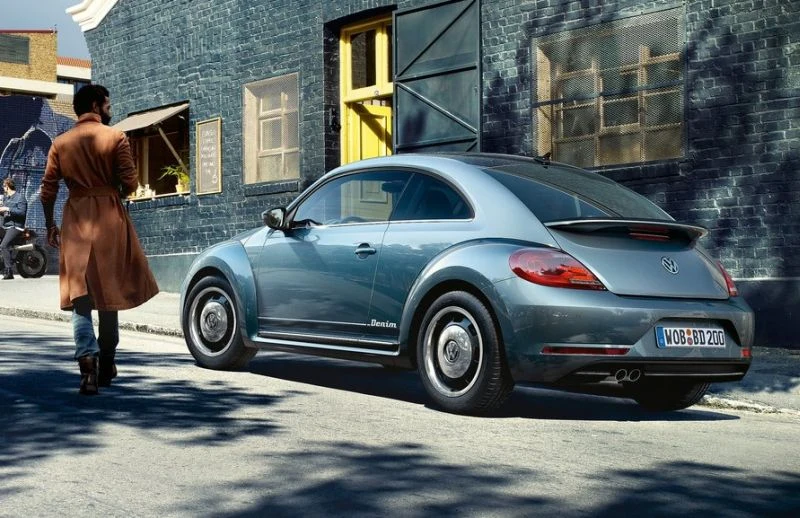VW Beetle VW Beetle